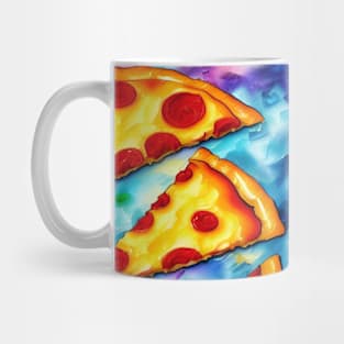 Pepperoni Pizza Slices Mug